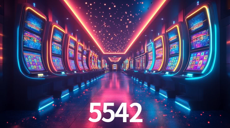 Slots na Plataforma 5542