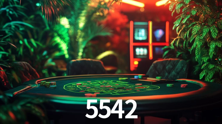 Roulette Table 5542