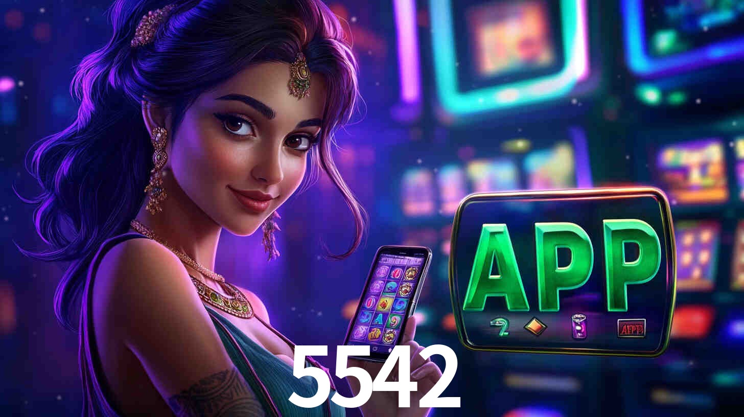 5542: A Experiência de Casino com Jogos de Mesa ao Vivo