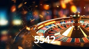 Bônus e promoções da 5542