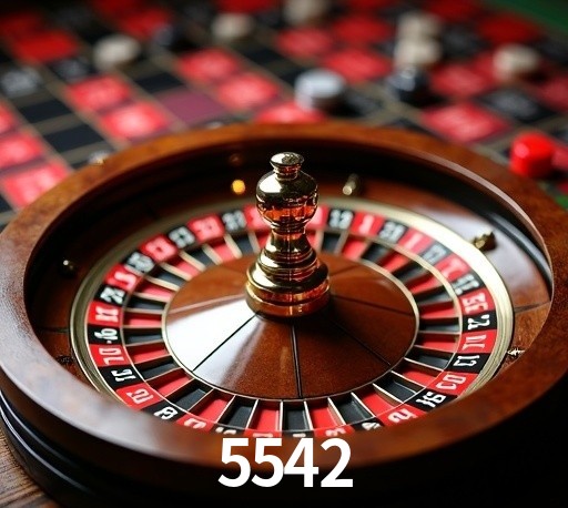 Jogos populares e pagamentos rápidos na 5542