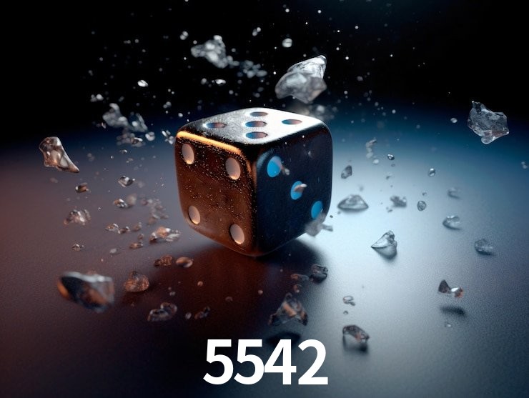 Variedade de jogos na 5542