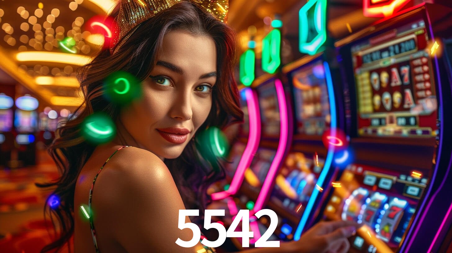 Mercados ao vivo e cash out na 5542