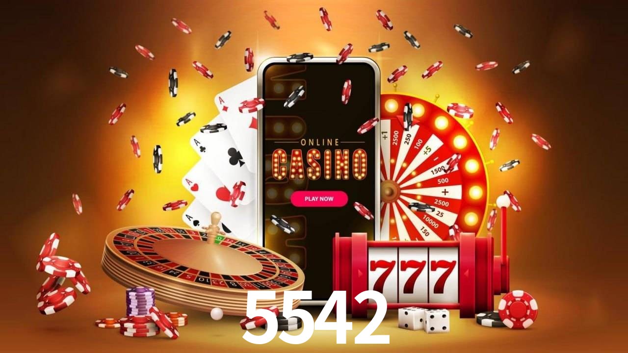 Jogos de Slot 5542