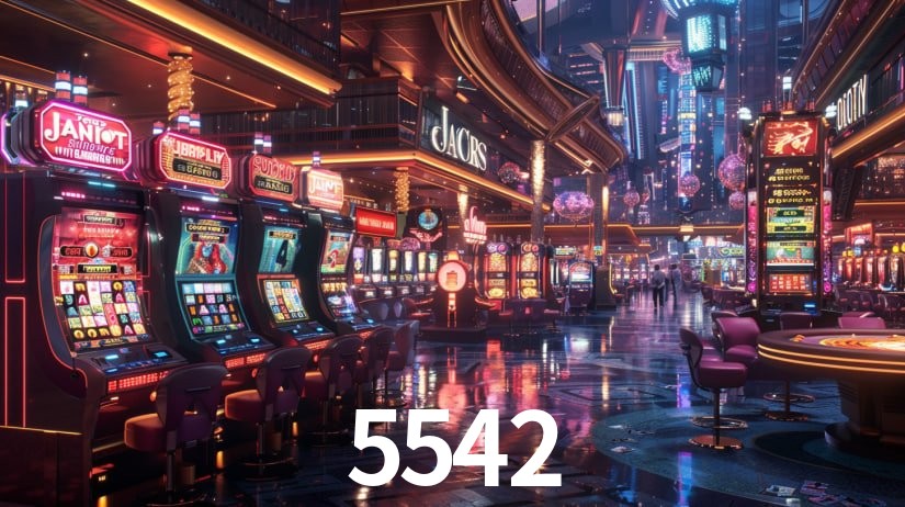 Slot Games 5542